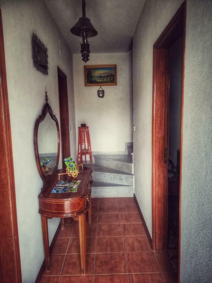 Casa Celeste Castro Daire Exterior foto
